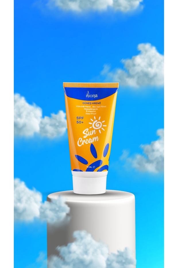 GÜNEŞ KREMİ - 4