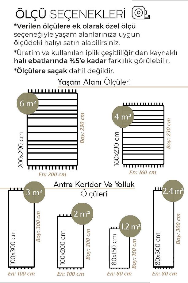 Londra M710 Hav Toz Vermez Kolay Temizlenen Hasır Doku Ince Düğüm Ithal Sisal Halı - 3