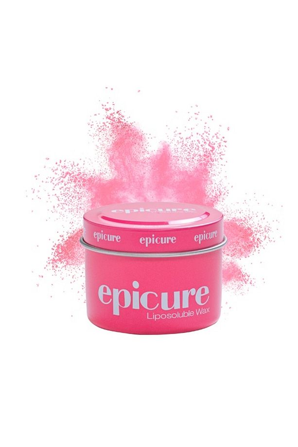 Titanyum Pudralı Tek Kullanımlık Sir Ağda 60 ml - 1