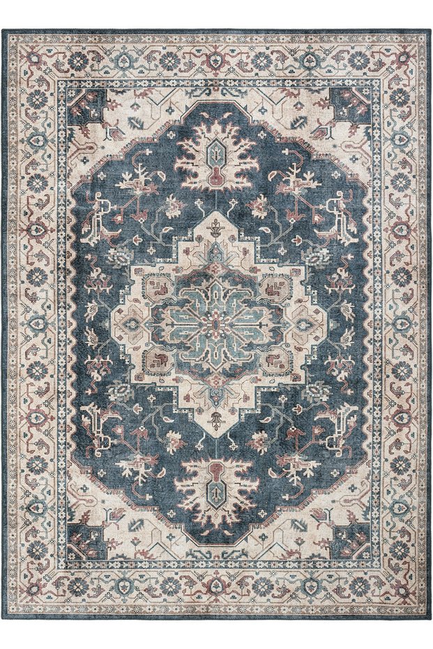 Private Beige Antique Carpet Vintage Carpet Runner Digital Printing Carpet Living Room Carpet (Xxx)