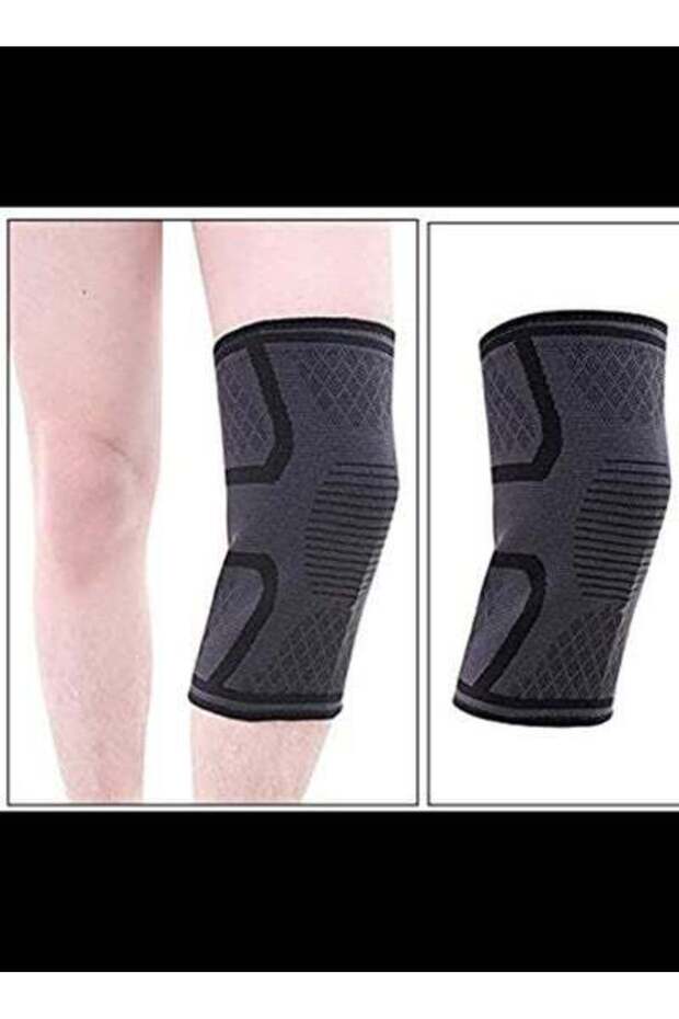 وسادة ركبتين مرنة مكونة من قطعتين - 3