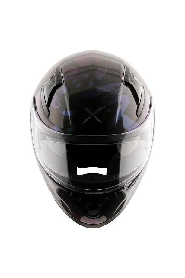 Apex Gloss Karbon Kask - Pinlock Dahil - 5