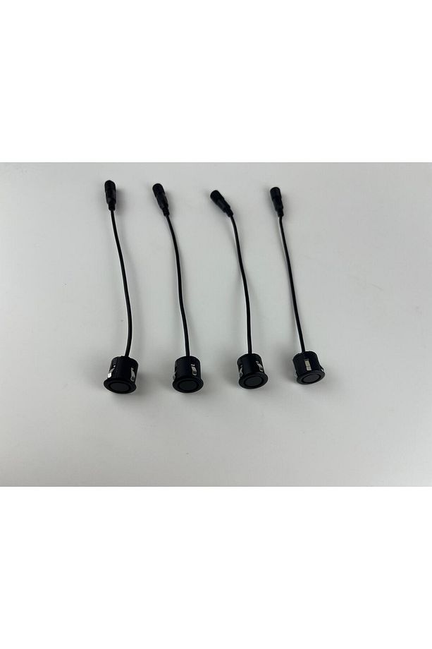 ® Park Sensörü Ses Ikazlı Tip 19 Mm 6 Sensörlü - 5
