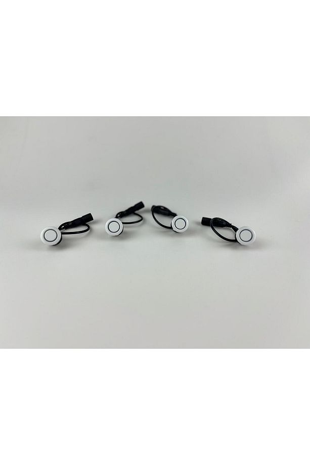® Park Sensörü Ses Ikazlı Tip 19 Mm Beyaz Sensör - 2