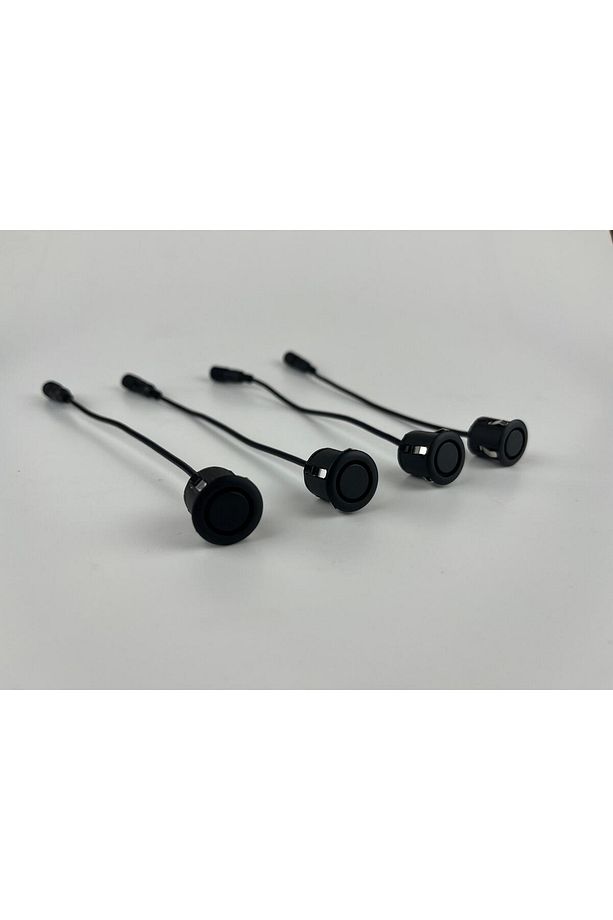 ® Park Sensörü Ses Ikazlı Tip 19 Mm 6 Sensörlü - 4