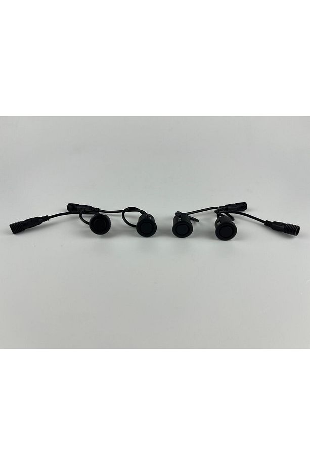 ® Park Sensörü Ses Ikazlı Tip 19 Mm 6 Sensörlü - 3