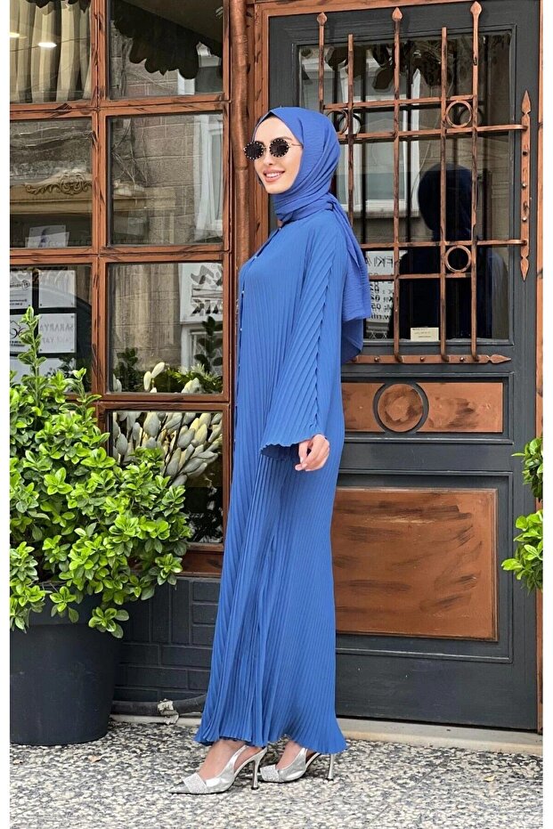 Kadın Akor Abaya - 2