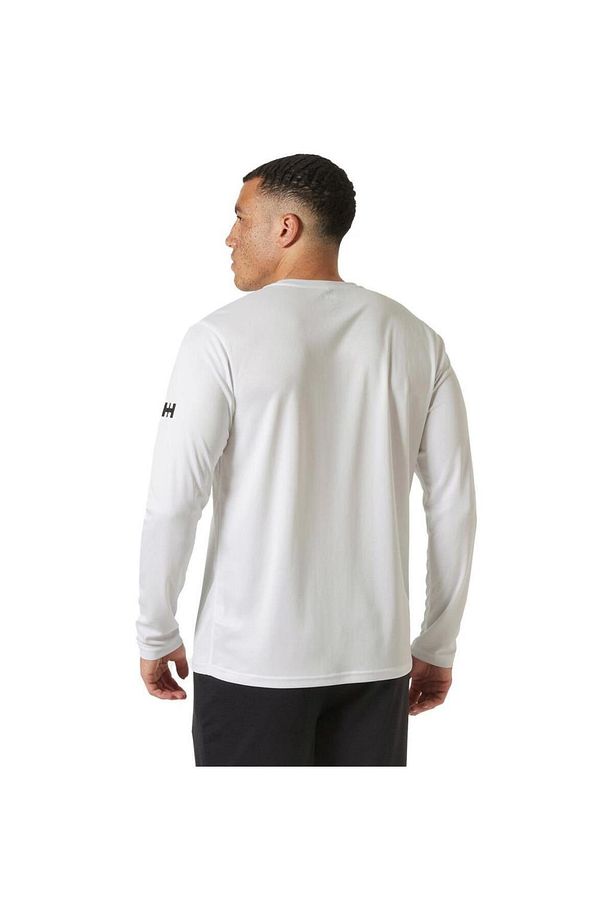 Tech Crew LS UV 2.0 Erkek T-Shirt - 4