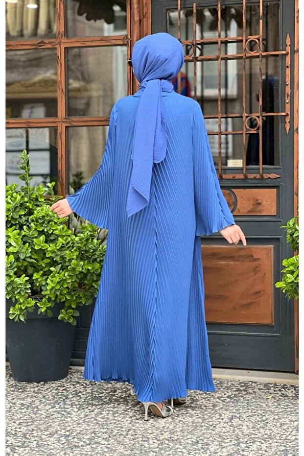Kadın Akor Abaya - 3