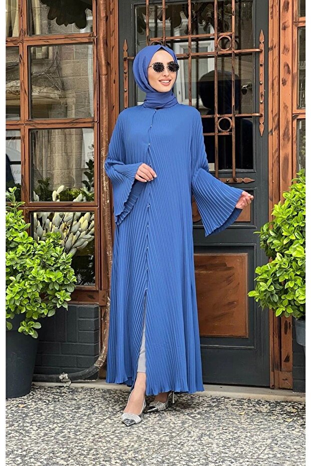 Kadın Akor Abaya - 1