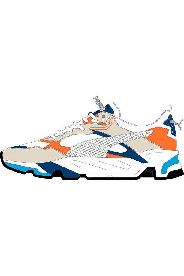 Trinity Jr Sneaker - 6