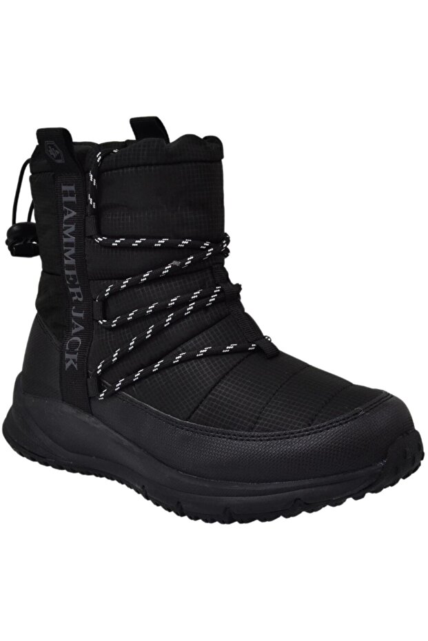 Belo Zenne Women's Black Boots (10121620-zsıy)