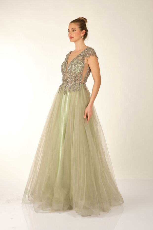 Kadın Abiye 2420197 - 8