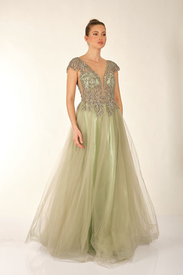 Kadın Abiye 2420197 - 7