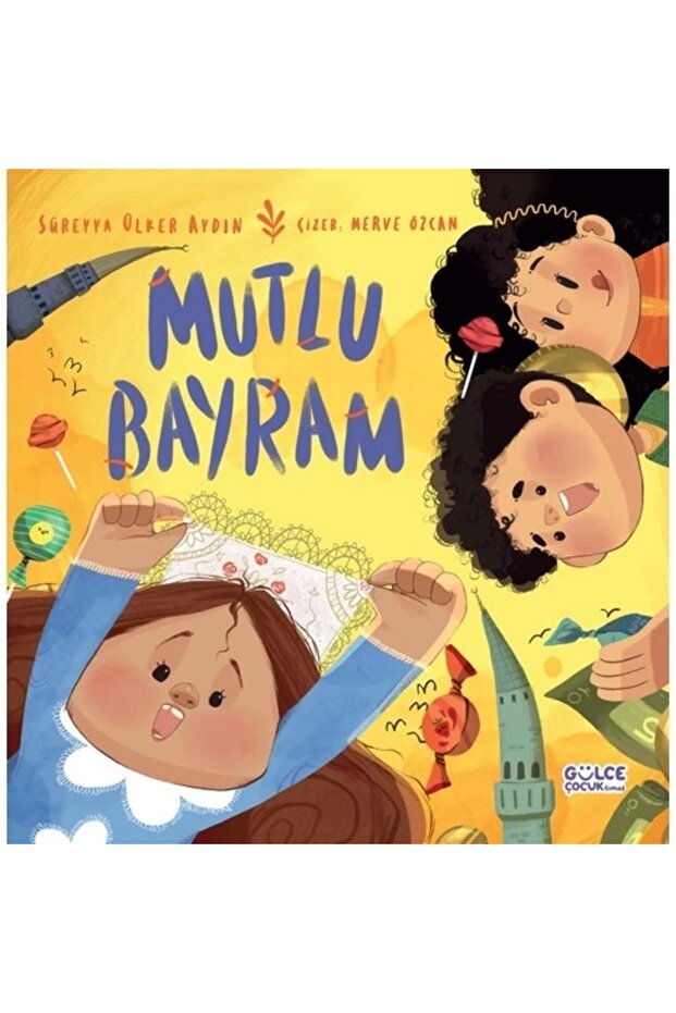 Mutlu Bayram Gülce Çocuk