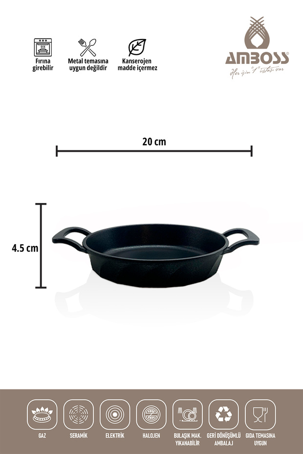 3 Parça Kuvars Sahan Set - 3