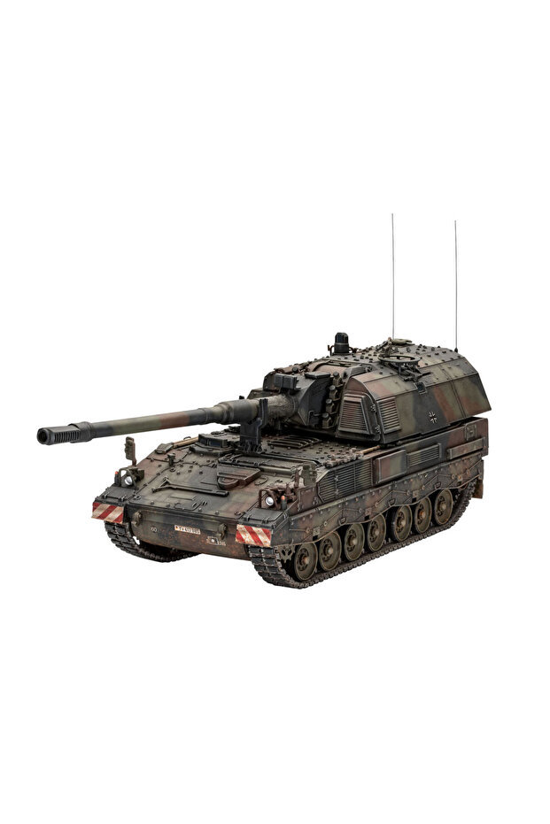 Model din plastic Panzerhaubitze 2000 - 2