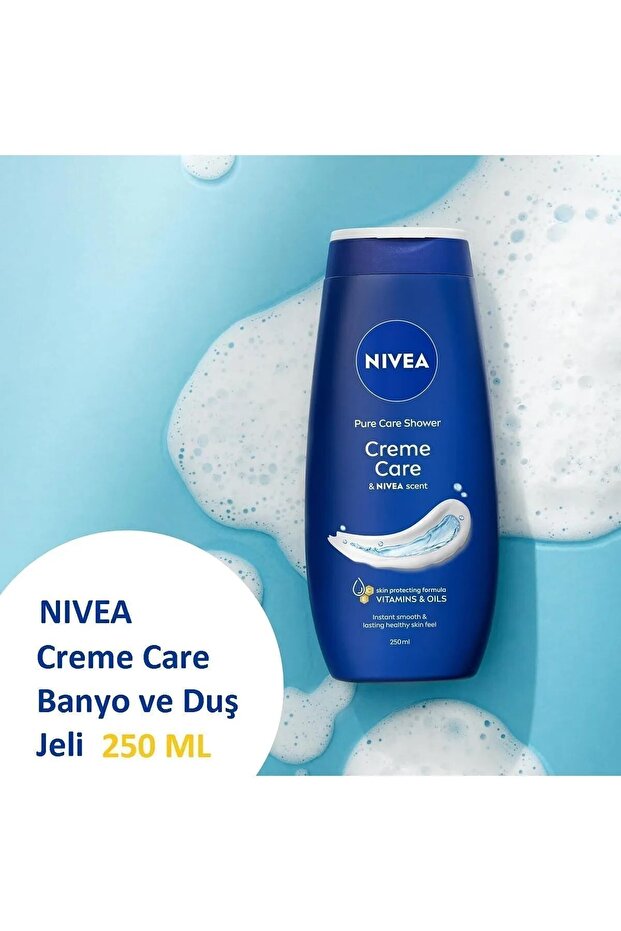 Creme Care 250 ml X3