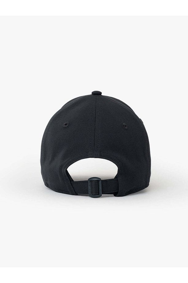 Kadın Erkek Antrasit Baseball Şapka Timeless Collection Basic - 4
