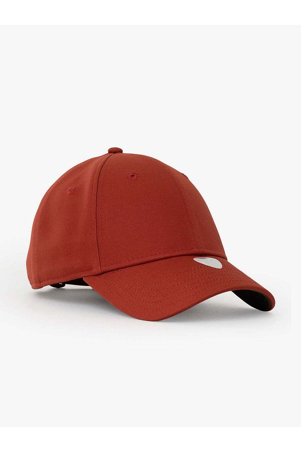 Kadın Erkek Kiremit Baseball Şapka Timeless Collection Basic - 4