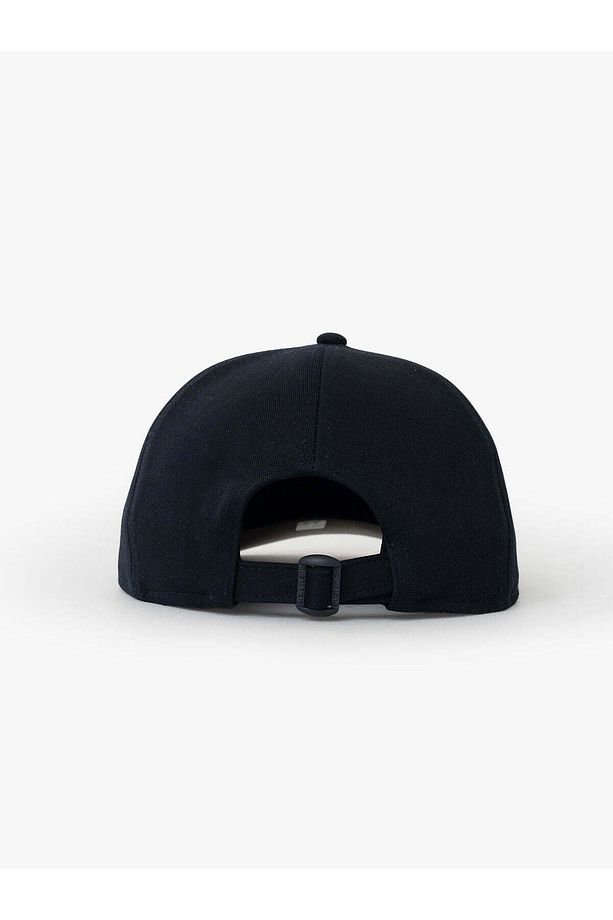 Kadın Erkek Lacivert Şapka Casket Şapka Timeless Collection Basic - 4
