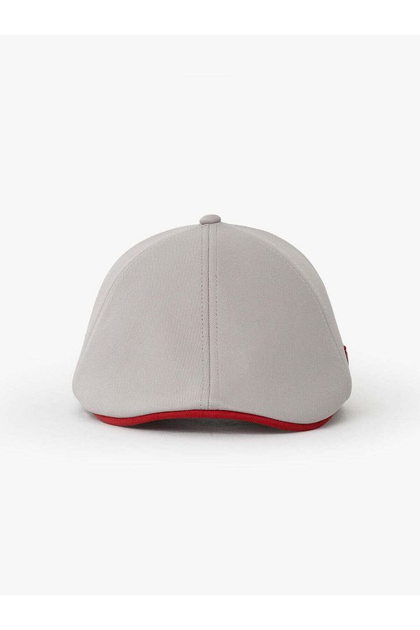 Kadın Erkek Taş Casket Şapka Timeless Collection Basic - 2