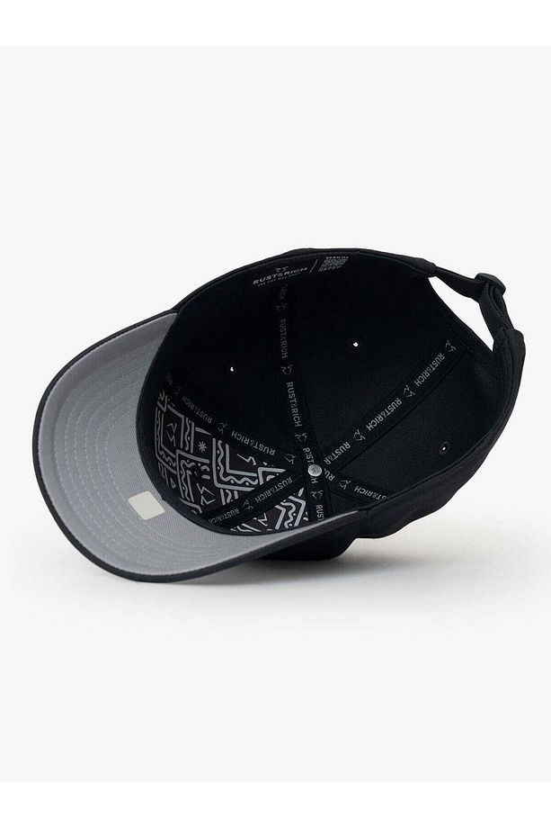 Kadın Erkek Antrasit Baseball Şapka Timeless Collection Basic - 5