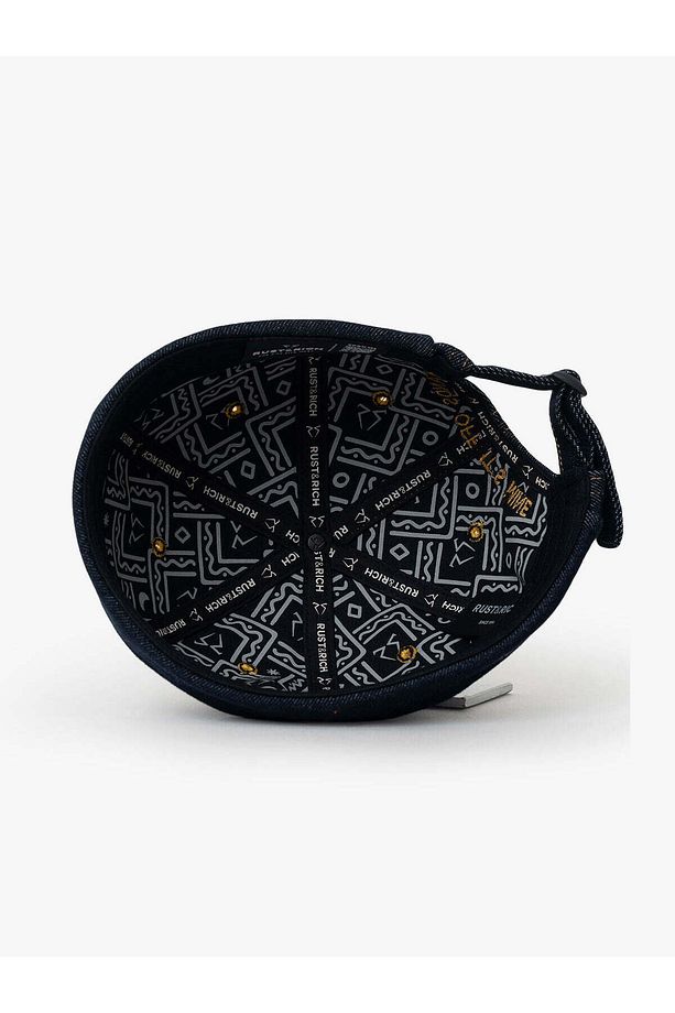 Kadın Erkek Denim Şapka Urban Collection Hands Off Docker - 6