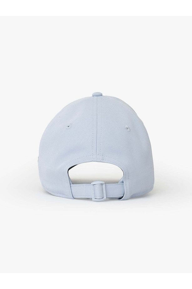 Kadın Erkek Bebe Mavi Baseball Şapka Timeless Collection Basic - 5