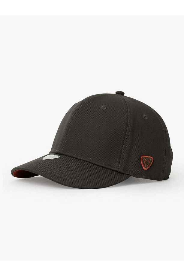 Kadın Erkek Haki Şapka Baseball Cap Curved Visor Timeless Collection Basic - 1