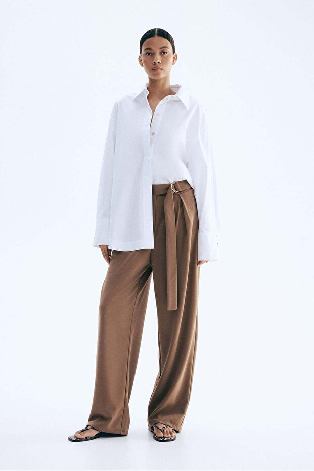 بنطلون بحزام - 6