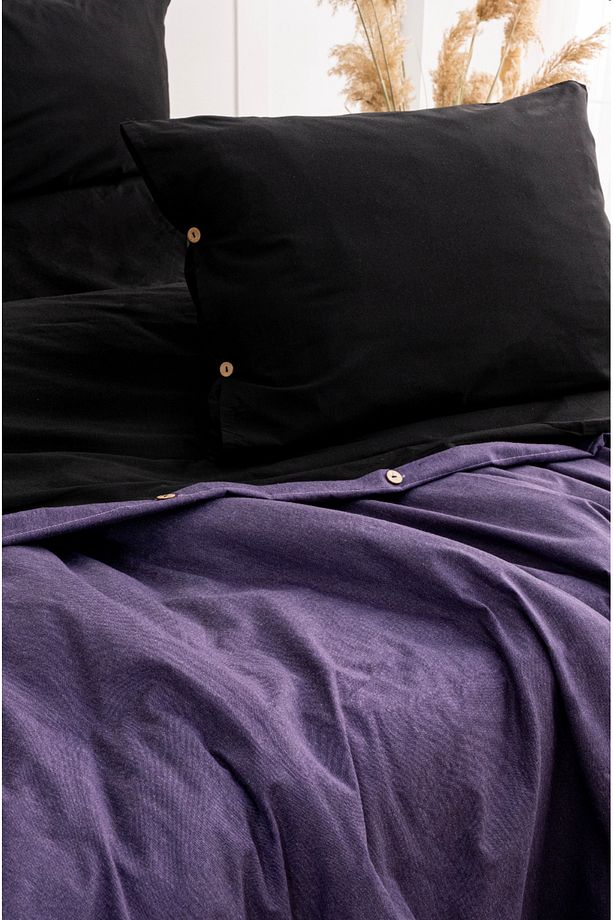 Natural Soft Tek Kişilik Nevresim Takımı (Lastikli Çarşaflı) - 4