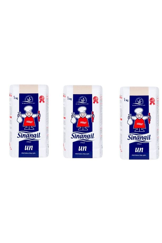 Un 1 Kg X 3 Adet - 2