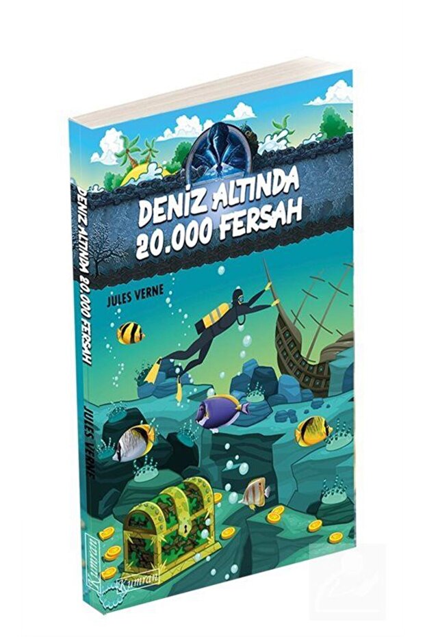 Under the Seas 20,000 Fresh