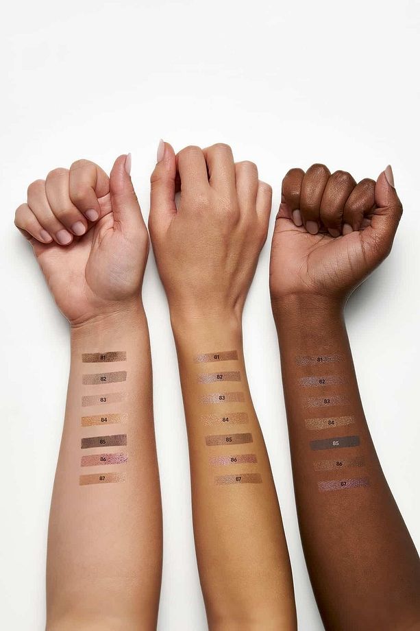 Soft Color Shimmer Mono Eyeshadow 87 Tekli Simli Far 2,3 g - 3