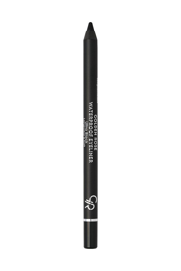 Waterproof Eyeliner Longwear & Soft Ultra Black Pamuk ve Jojoba Yağlı Göz Kalemi 1,4 g - 1