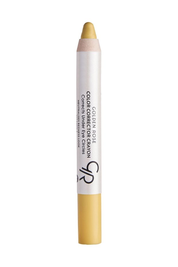 Color Corrector Crayon No: 53 Sarı - Renk Düzenleyici Kalem