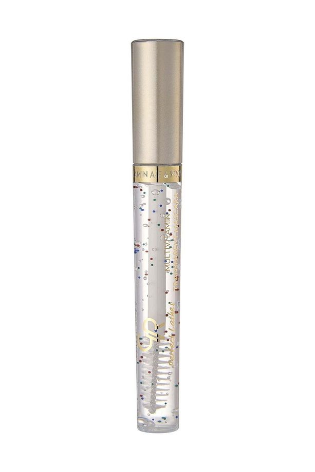 Perfect Lashes Multivitamin Transparent Mascara Multivitamin İçerikli Transparan Maskara 11 ml - 3