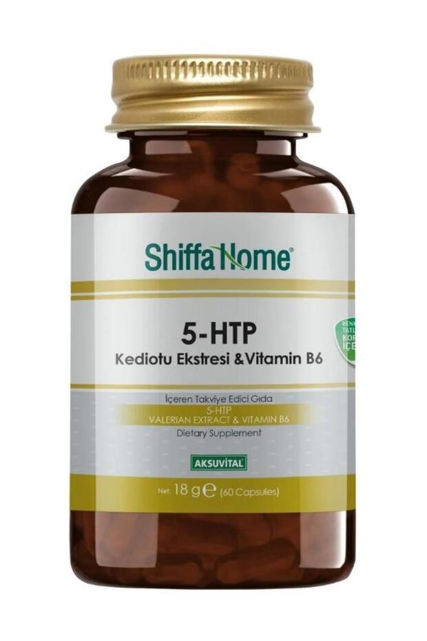 5 HTP 60 Tablet 18g - 1