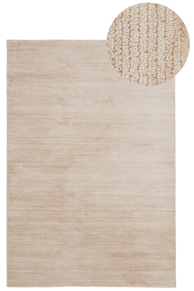 Capri Fitilli Halı - 1