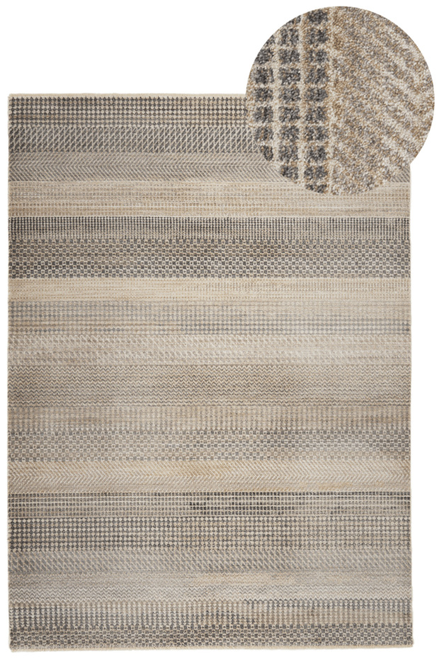 Savanna Geometrik Halı - 1