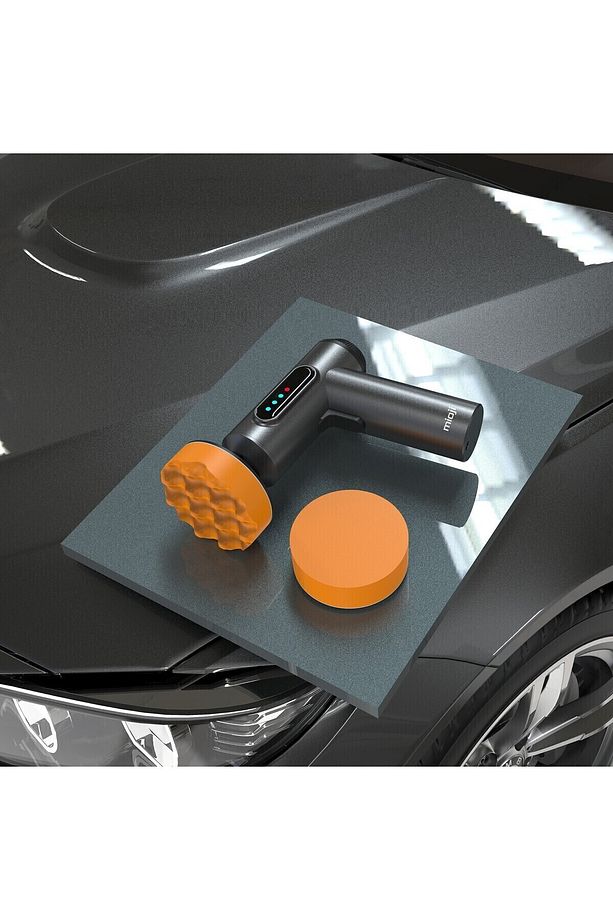 Mio Cs7 2000mah 2000rpm Araba Cilalama Makinesi - 8