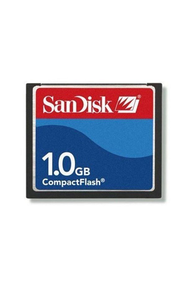 Cf 1 gb Compact Flash Kart - 1