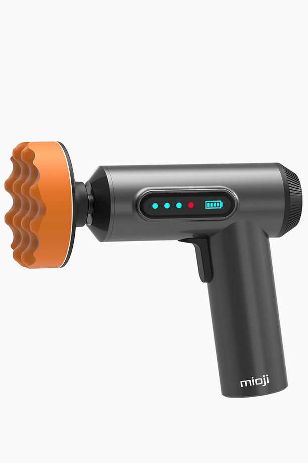 Mio Cs7 2000mah 2000rpm Araba Cilalama Makinesi - 4