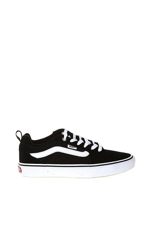Mn Filmore Siyah Erkek Sneaker Ayakkabı - 1