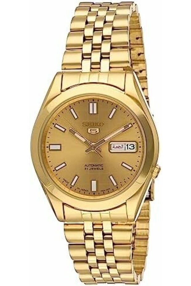 5 Japan Snkf90J1 Men's Wrist Watch