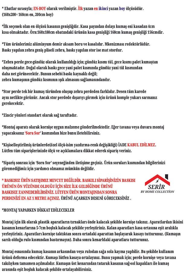 Taraftar Kırmızı Sarı Yıldız Baskılı Zebra Perde Genç Çocuk Odası Zebra Perde Sr-0250 - 3