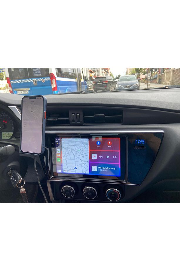 Toyota Corolla Auris 2017-18 Android Carplay Multimedya 4/64 - 5