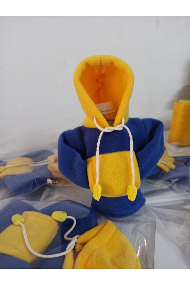 Fleece Sweatshirt Shift Cover - 1