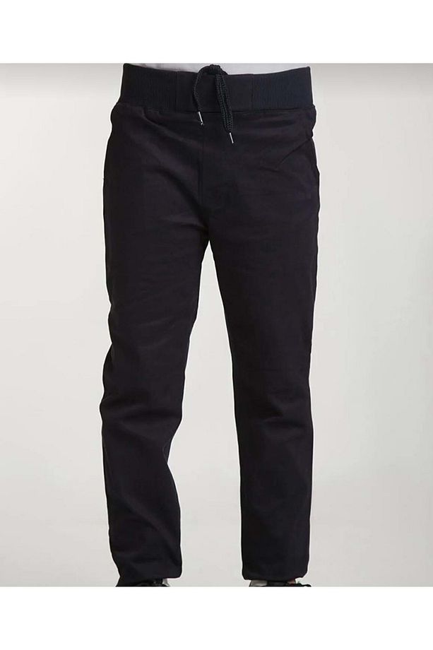 Bcg Canvas Tam Lastikli Gez Boy 11/16 Yaş - Siyah - 13-14 Yaş - 1